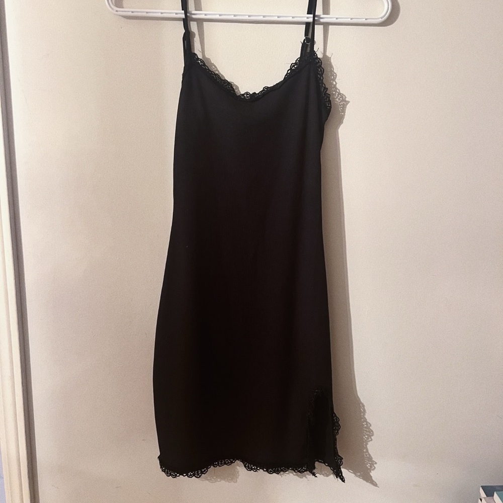 Dainty lingerie dress!
